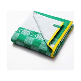 Ręcznik plażowy Benetton BE148 140 x 170 cm Kolor Zielony