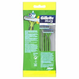 Golarki Gillette Blue Sensitive 5 Sztuk