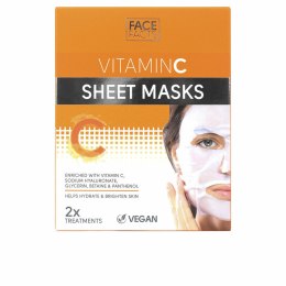 Maseczka do Twarzy Face Facts Vitaminc 20 ml