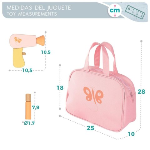 Set Kosmetyczny Woomax Zabawka 7 Części 4 Sztuk