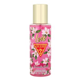 Spray do Ciała Guess 250 ml Love Romantic Blush