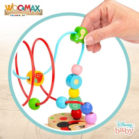 Centrum aktywności Disney 4 Sztuk 21,5 x 18,5 x 13,5 cm