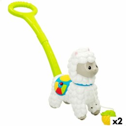 Zabawka dla dziecka Winfun Alpaka (2 Sztuk)