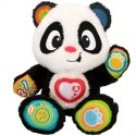 Zabawka dla dziecka Winfun Miś Panda 27 x 33 x 14 cm (4 Sztuk)