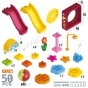 Zestaw do budowania Colorbaby Playground 50 Części (2 Sztuk)