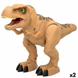 Dinozaur Funville T-Rex 2 Sztuk 45 x 28 x 15 cm
