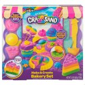 Zestaw Rękodzielniczy Cra-Z-Art 	Cra-Z-Sand Bakery