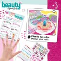 Zestaw do Manicure Colorbaby 36 x 37 x 41 cm 4 Sztuk