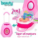 Zestaw do Manicure Colorbaby 36 x 37 x 41 cm 4 Sztuk