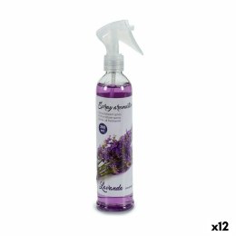 Odświeżacz Powietrza w Sprayu Lawenda 280 ml (12 Sztuk)