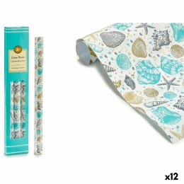 Sheets of scented paper Oceaniczny (12 Sztuk)