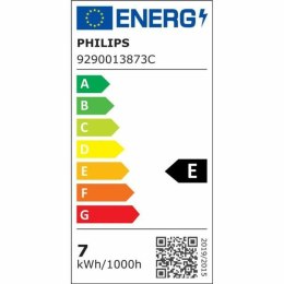 Żarówka LED Philips Classic 60 W Biały E E27 (2700 K) (2 Sztuk)