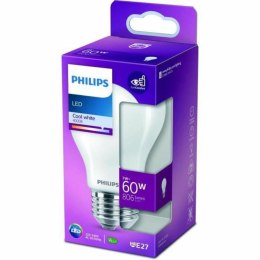 Żarówka kulista LED Philips Equivalent E27 60 W E (4000 K)