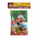 Zestaw do organizacji party Mickey Mouse (6 Sztuk)