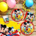 Zestaw do organizacji party Mickey Mouse 66 Części