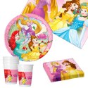 Zestaw do organizacji party Disney Princess 37 Części