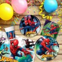 Zestaw do organizacji party Spider-Man 66 Części