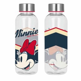 Butelka wody Minnie Mouse 850 ml Czerwony PET