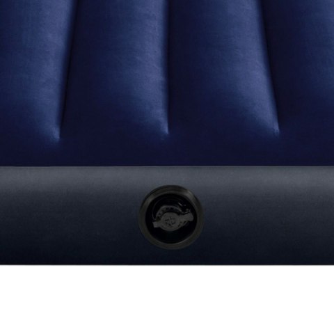 Materac Dmuchany Intex CLASSIC DOWNY 137 x 25 x 191 cm (3 Sztuk)