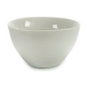 Miska 13 x 7,2 x 13 cm Porcelana Biały 600 ml (6 Sztuk)