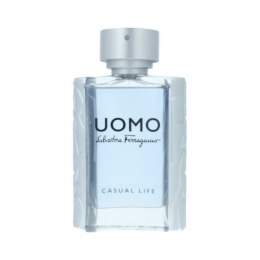 Perfumy Męskie Casual Life Salvatore Ferragamo EDT 100 ml - 100 ml