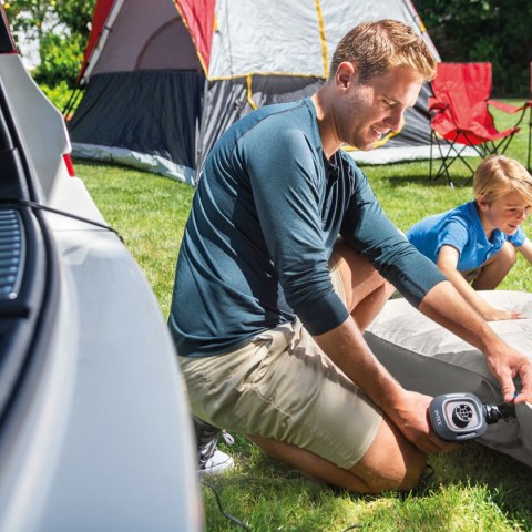 Pompka Elektryczna Intex Quick FIll 12 V (6 Sztuk)