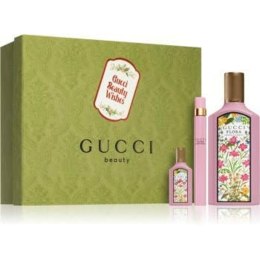 Zestaw Perfum dla Kobiet Gucci Flora Gorgeous Gardenia 3 Części