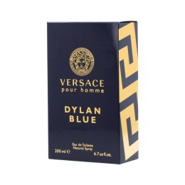 Perfumy Męskie Versace Pour Homme Dylan Blue EDT EDT 200 ml