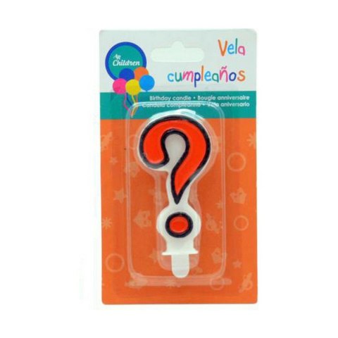 Świeca ? Urodziny (12 Sztuk)
