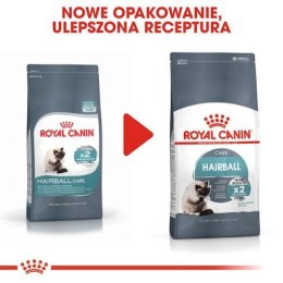 ROYAL CANIN FCN Hairball Care - sucha karma dla kota dorosłego - 4kg