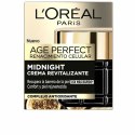 Krem na Noc Anti-Ageing L'Oreal Make Up Age Perfect 50 ml Rewitalizujący