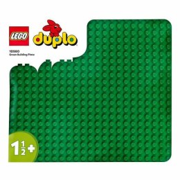 Stojący Spód Lego 10980 DUPLO The Green Building Plate Wielokolorowy