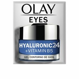 Żel do obszaru pod Oczami Olay Hyaluronic 24 Witamina B5 15 ml