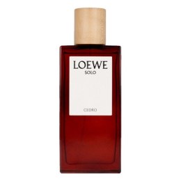 Perfumy Męskie Solo Cedro Loewe EDT - 50 ml
