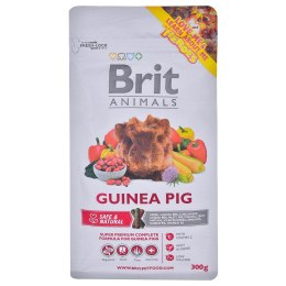 BRIT Animals Guinea Pig Complete - sucha karma dla świnki morskiej - 300 g