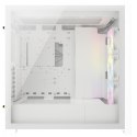 Obudowa iCUE 5000D RGB Airflow biała