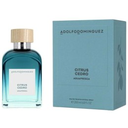 Perfumy Męskie Adolfo Dominguez AGUA FRESCA EDT 200 ml