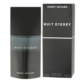 Perfumy Męskie Issey Miyake EDT Nuit D'issey 125 ml