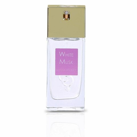 Perfumy Unisex Alyssa Ashley EDP EDP 30 ml White Musk