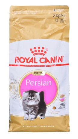 Royal Canin FBN Persian Kitten - sucha karma dla kociąt - 2kg