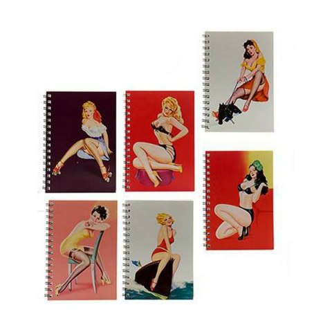 Księga Pierścieni Pincello A5 3D (8 Sztuk)