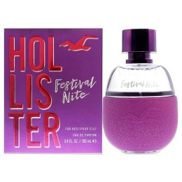 Perfumy Damskie Hollister EDP 100 ml Festival Nite for Her