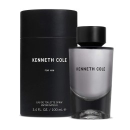 Perfumy Męskie Kenneth Cole EDT For him 100 ml