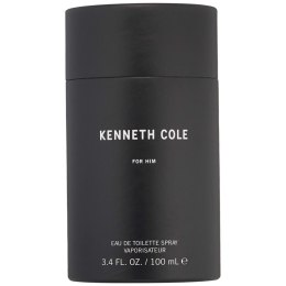 Perfumy Męskie Kenneth Cole EDT For him 100 ml