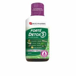 Suplement diety Forté Pharma Forté Detox Cytrynowa 500 ml