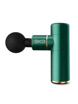 Pistolet do masażu zielony F3-EN SKG