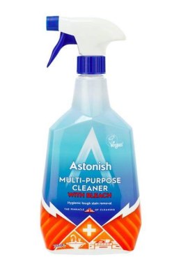 Astonish Multi-Purpose Cleaner with Bleach Środek z Wybielaczem 750 ml