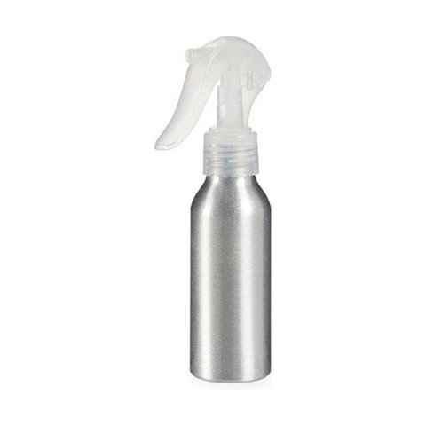 Opryskiwacz Berilo Biały Czarny Srebrzysty Aluminium polipropylen 100 ml (24 Sztuk)