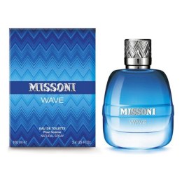 Perfumy Męskie Missioni wave Missoni BF-8011003858156_Vendor EDT (100 ml) Wave 100 ml
