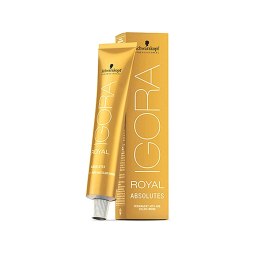 Trwała Koloryzacja Igora Royal Absolutes Schwarzkopf 5-80 (60 ml)